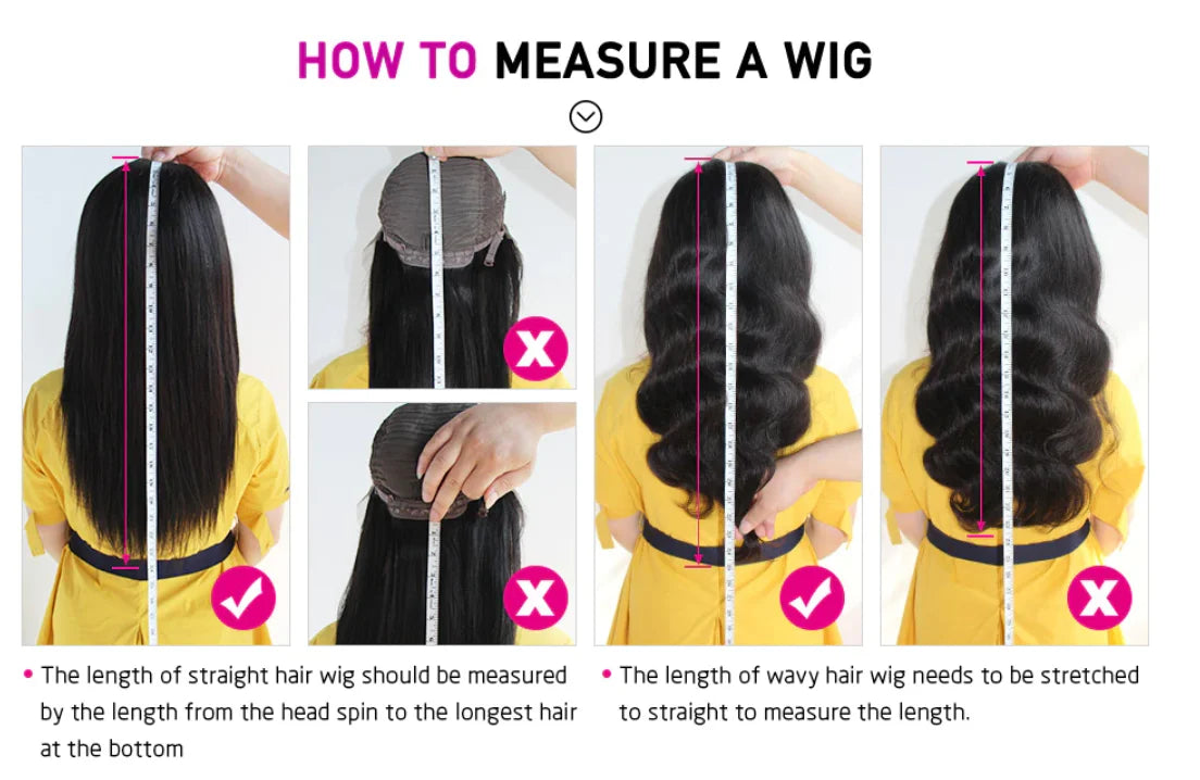 HD Lace Front Human Hair Wigs Body Wave 13x4 13x6 Transparent Lace Frontal Human Hair Wigs Pre Plucked HD Lace Wigs For Women