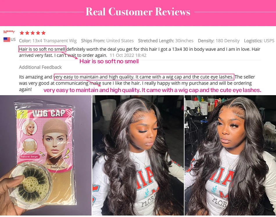 HD Lace Front Human Hair Wigs Body Wave 13x4 13x6 Transparent Lace Frontal Human Hair Wigs Pre Plucked HD Lace Wigs For Women