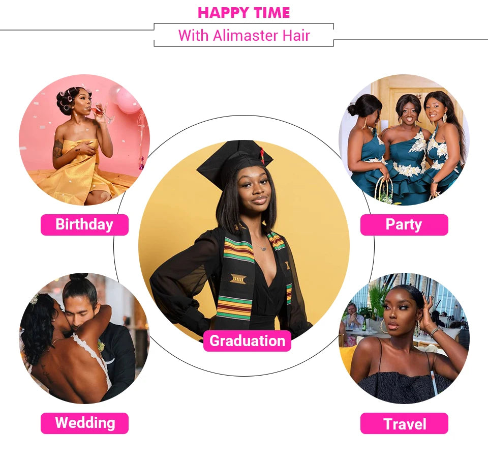 Kinky Straight Human Hair Wigs 13x6 Lace Frontal Wig Lace Front Wig Lace Human Hair Lace Frontal Wig Brazilian Wigs On Sale