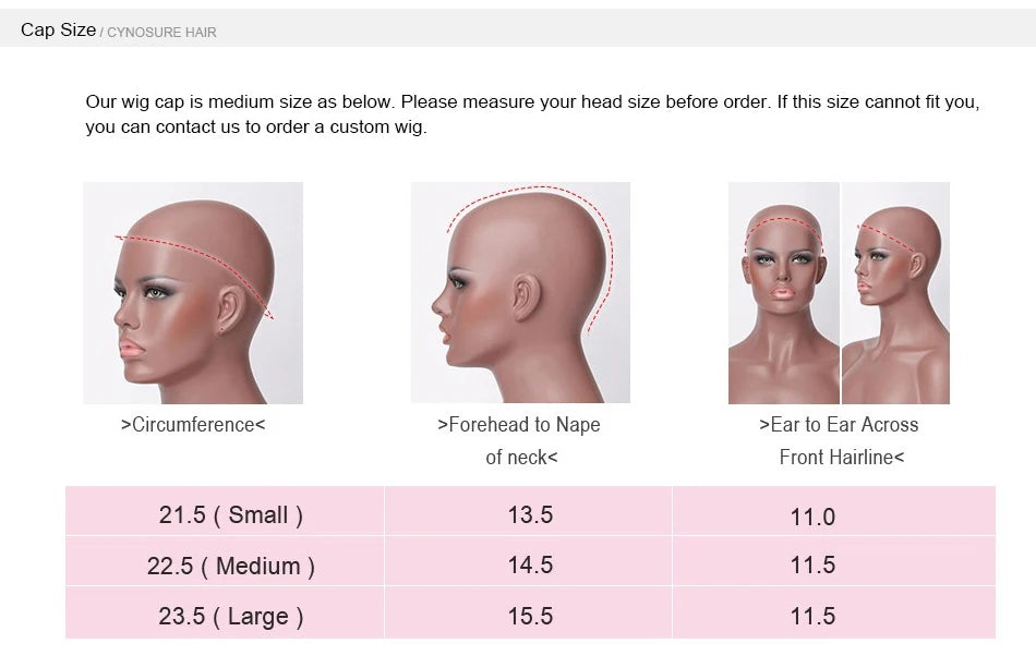 Cynosure Short Bob Wig Lace Front Human Hair Wigs For Women Pre Plucked With Baby Hair 13x4 Straight Lace Frontal Human Hair Wig