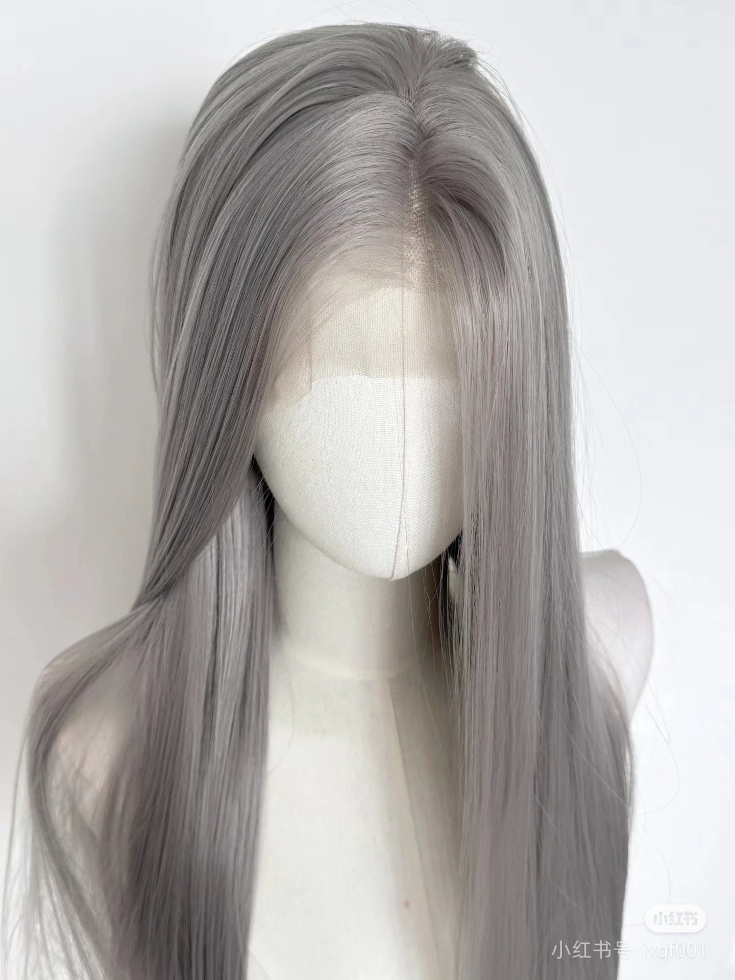 Red Wig 13x4 Straight Lace Front Wig 26inch Cosplay Wig High Temperature Resistant Fibers Synthetic Lace Wigs For Daily use