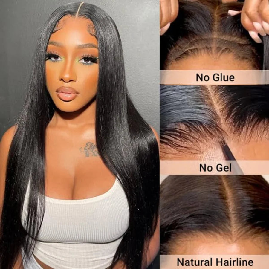 Body Wave Human Hair Wigs Body Wave 13x6 Hd Lace Frontal Wigs For Women Glueless Wig Human Hair Lace Frontal Wig Brazilian Hair