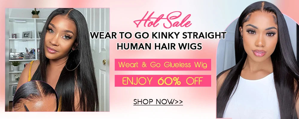 Kinky Straight Human Hair Wigs 13x6 Lace Frontal Wig Lace Front Wig Lace Human Hair Lace Frontal Wig Brazilian Wigs On Sale