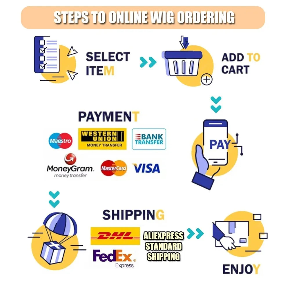 Blue Highlight Ombre Blonde Wig Body Wave Lace Frontal Wigs 13X4 HD Lace Wig Synthetic High Quality Pre Plucked Daily Cosplay